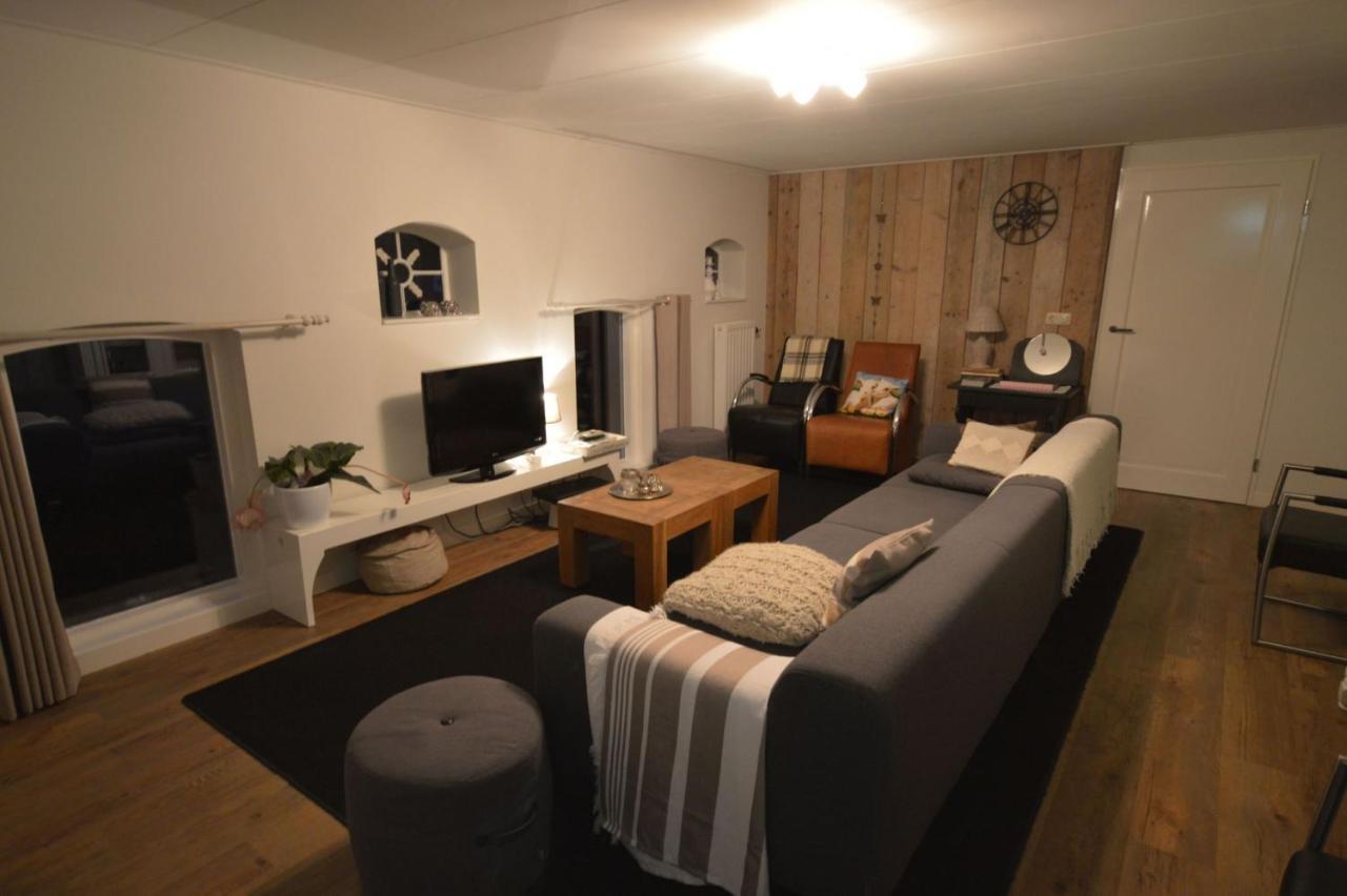 홀텐 De Geitenmeijer B&B 외부 사진