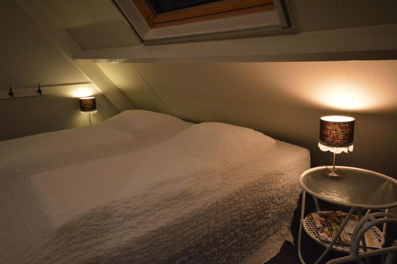 홀텐 De Geitenmeijer B&B 외부 사진