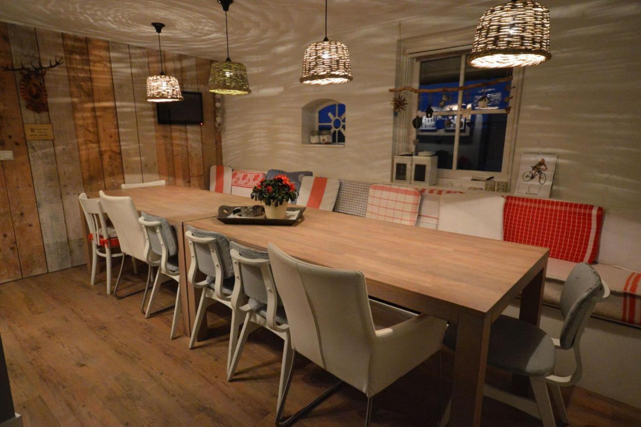 홀텐 De Geitenmeijer B&B 외부 사진